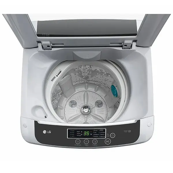 Lavadora Lg 13 Kg Carga Superior Gris Wt13dpbk
