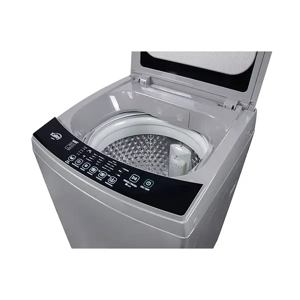 Lavadora Kalley Carga Superior 12 Kilos K-Ld12ge Gris
