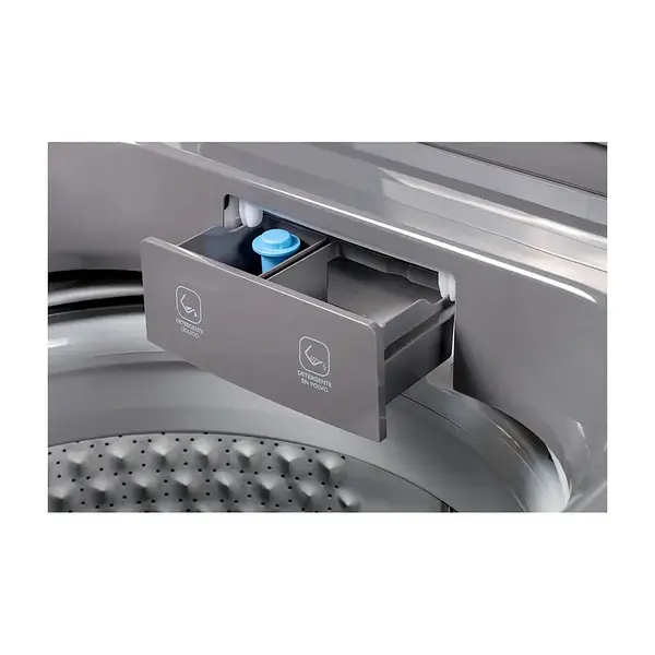 Lavadora Kalley Carga Superior 12 Kilos K-Ld12ge Gris