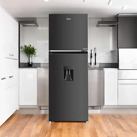 nevera midea