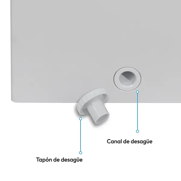 Congelador Challenger Ch199 De 204 Litros Blanco 3807