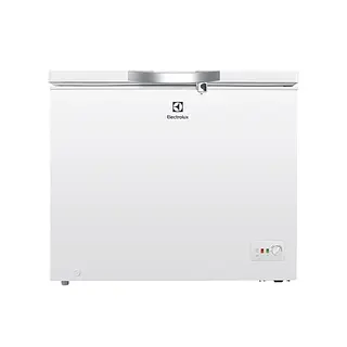 Congelador Electrolux Efcc25c3huw De 251 Litros