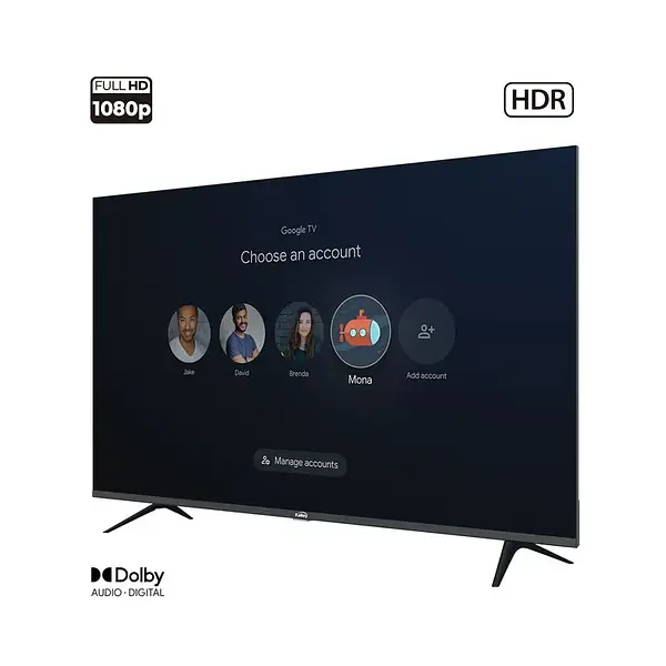 Tv Kalley 40 Pulgadas 40g200 Fhd Led Smart Tv Google 0017