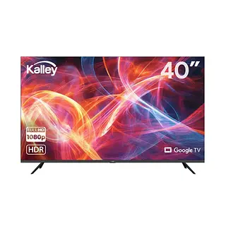 Tv Kalley 40 Pulgadas 40g200 Fhd Led Smart Tv Google 0017