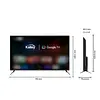 Tv Kalley 32 Pulgadas K-Gtv32fhd Led Smart Tv Google 8137