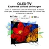 Tv Tcl 43 Pulgadas 43p7k Qled 4k-Uhd Smart Tv 8441