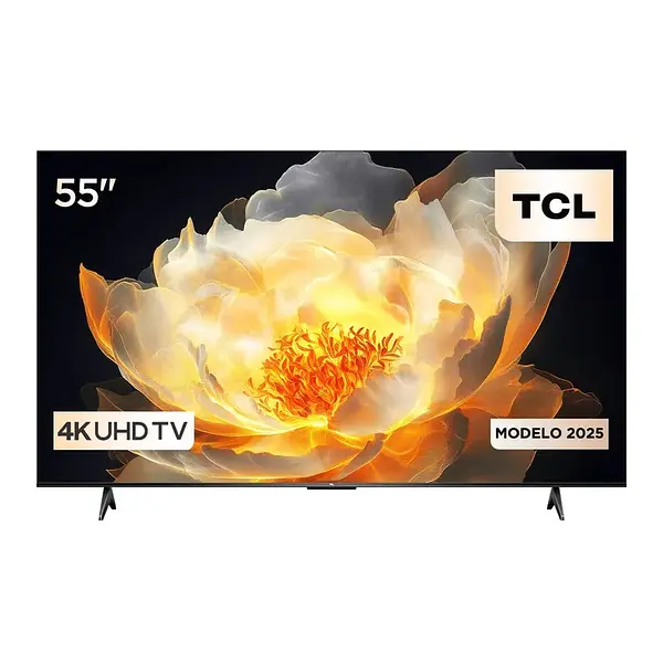 Tv Tcl 55 Pulgadas 55v6c 4k-Uhd Smart Tv Google 9387
