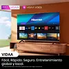 Tv Hisense 50" 50a6n 4k-Uhd Smart Tv Vidaa 6268