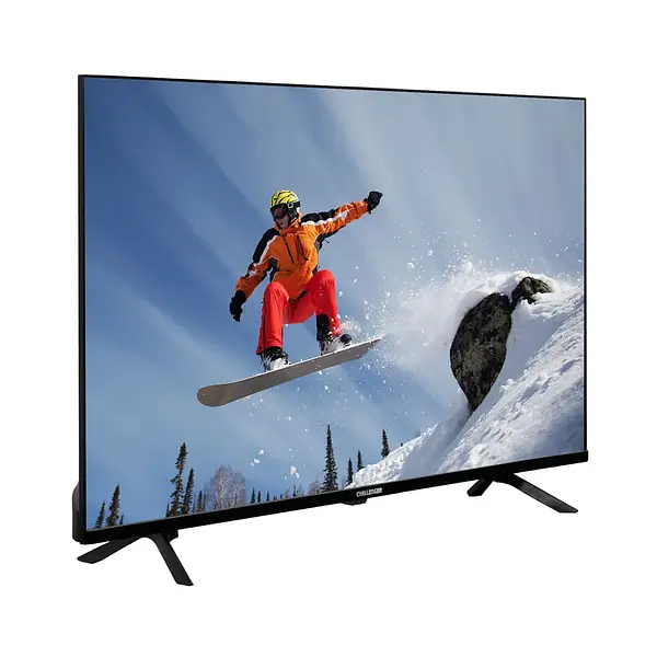 Tv Challenger 43" 43kg90 Fhd Led Smart Tv Google Tv 6365