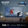 Tv Challenger 43" 43kg90 Fhd Led Smart Tv Google Tv 6365