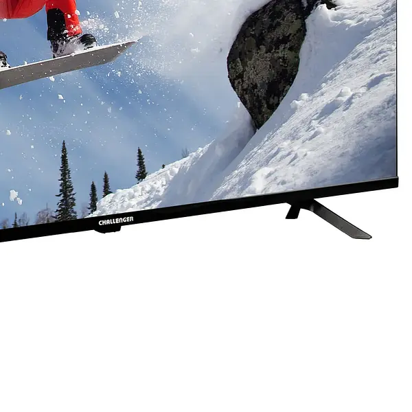 Tv Challenger 43" 43kg90 Fhd Led Smart Tv Google Tv 6365