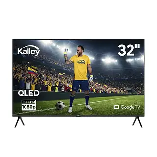 Tv Kalley 32 Pulgadas 32gq200 Fhd Qled Smart Tv 6911