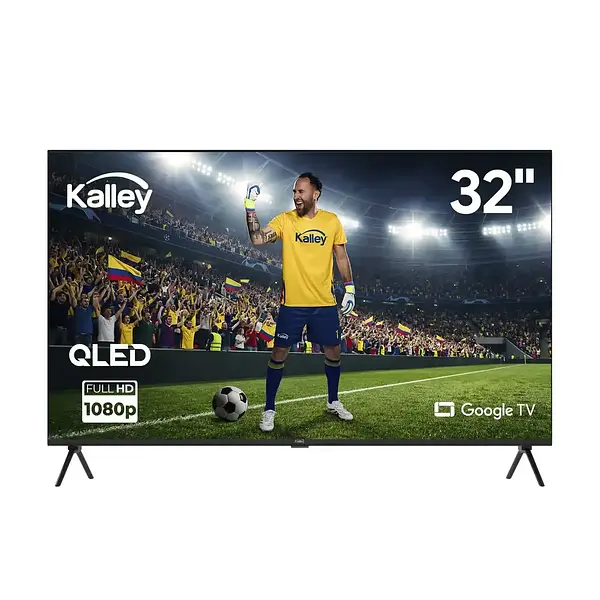 Tv Kalley 32 Pulgadas 32gq200 Fhd Qled Smart Tv 6911