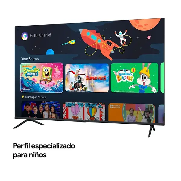 Tv Kalley 32 Pulgadas 32gq200 Fhd Qled Smart Tv 6911