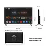 Tv Kalley 40" Pulgadas 40gq200 Fhd Qled Smart Tv Google 0314