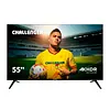Tv Challenger 55" Pulgadas Bt 4k-Uhd Led Smart Tv 4743