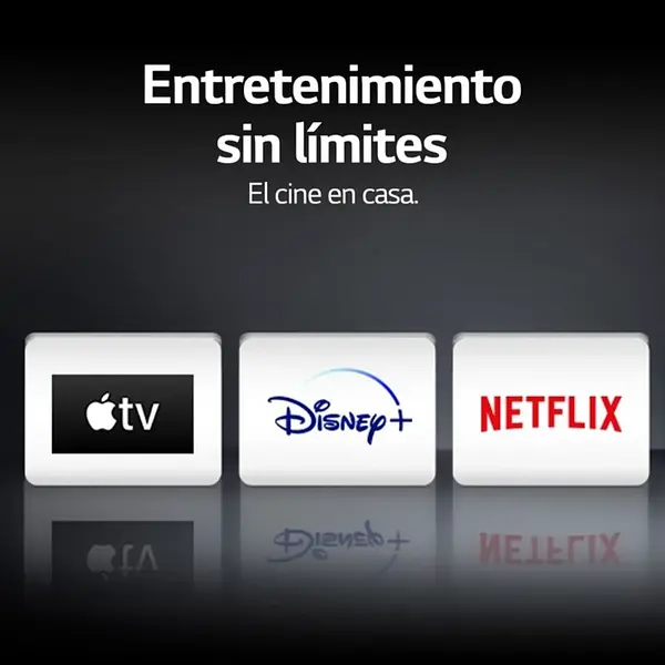 Televisor Lg 43 Pulgadas Led Full Hd Smart Tv 3537