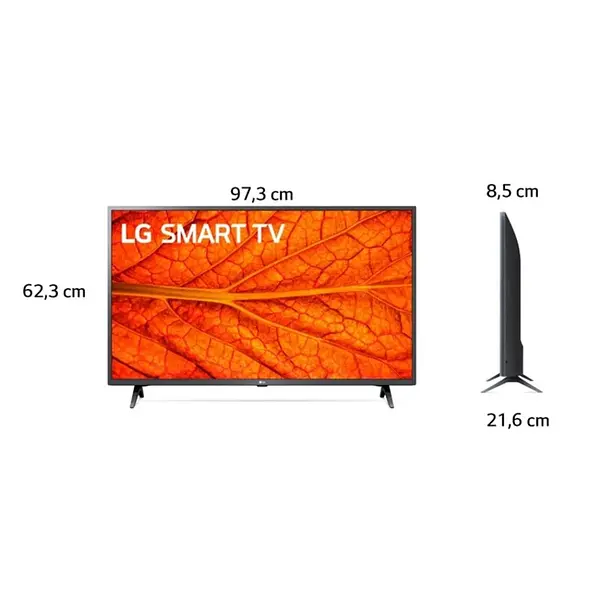 Televisor Lg 43 Pulgadas Led Full Hd Smart Tv 3537