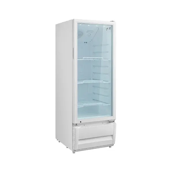 Vitrina Refrigerante Jlc Vertical 211 Litros 0177