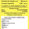 Vitrina Refrigerante Jlc Vertical 211 Litros 0177