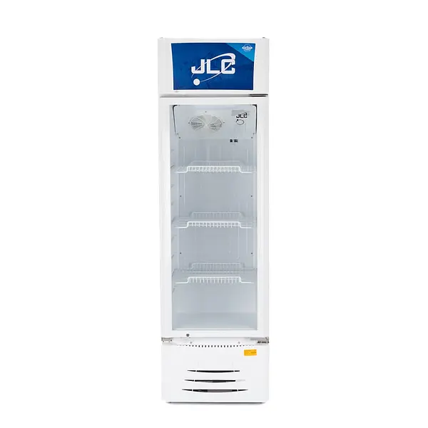 Vitrina Refrigerada Vertical Jlc 309 Litros 0127