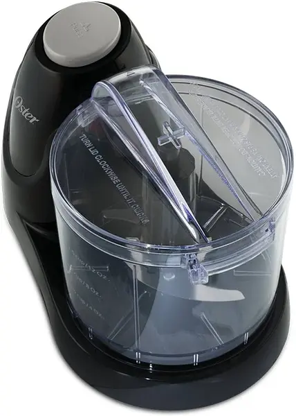 Procesador De Alimentos Oster Negro 5229