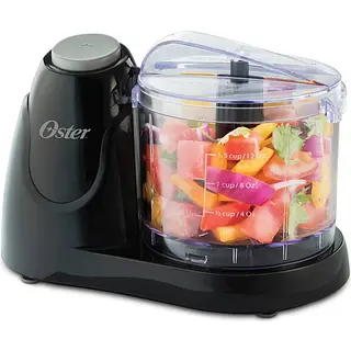 Procesador De Alimentos Oster Negro 5229