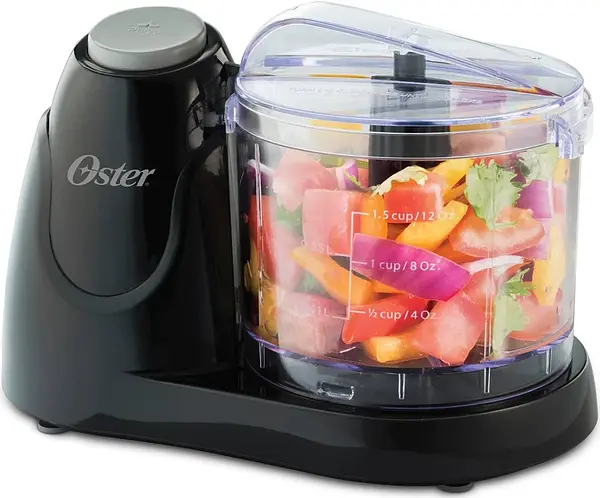 Procesador De Alimentos Oster Negro 5229