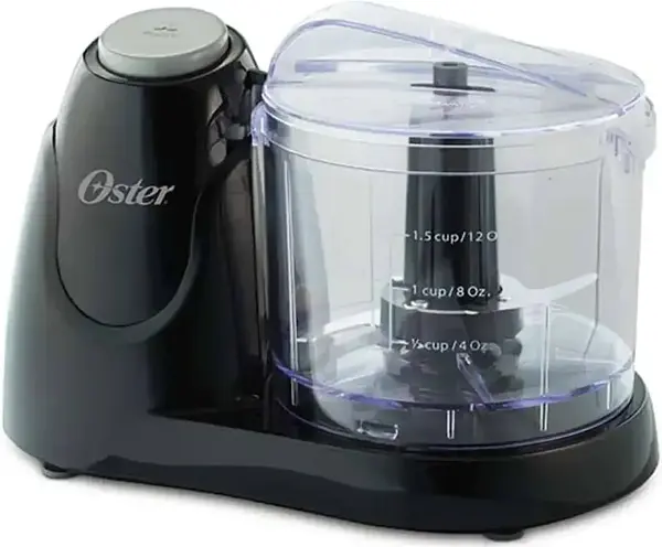 Procesador De Alimentos Oster Negro 5229