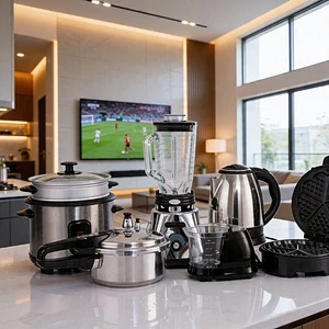 Pequeños Electrodomésticos 