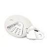 Procesador De Alimentos Kalley K-Pa250 Blanco