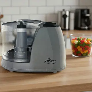 Procesador De Alimentos Altezza Gris 5248
