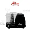 Procesador De Alimentos Altezza Afp-3150 Negro 4407