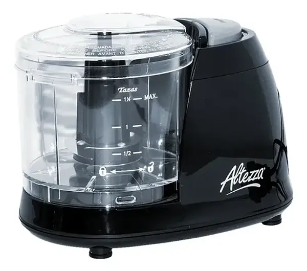 Procesador De Alimentos Altezza Afp-3150 Negro 4407