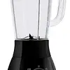 Licuadora Samurai Optimix Plus Vaso Plastico Negra