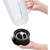 Licuadora Samurai Optimix Plus Vaso Plastico Negra