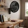 Ventilador Samurai Silence Force Plus Pared Negro 4606