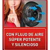 Ventilador Samurai Silence Force Plus Pared Negro 4606