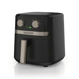 Freidora De Aire Black And Decker 4.2lt Negra 5716