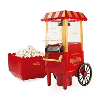 Crispetera Kalley Roja K-Pm1200 7569
