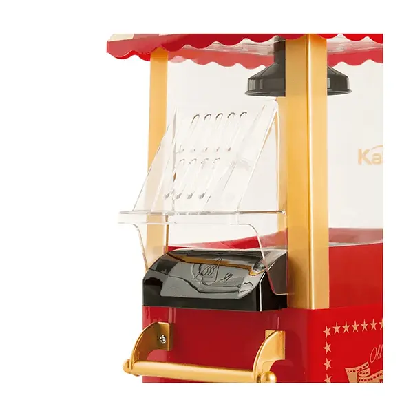 Crispetera Kalley Roja K-Pm1200 7569
