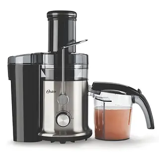 Extractor De Jugos Oster 2 Velocidades Inox 6365