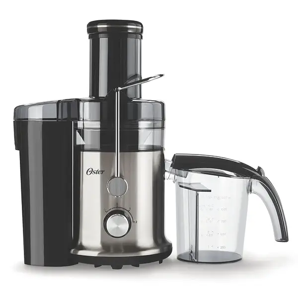 Extractor De Jugos Oster 2 Velocidades Inox 6365