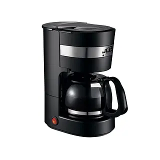 Cafetera Electrica Jlc 12tz Negra 0121