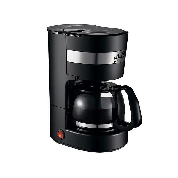 Cafetera Electrica Jlc 12tz Negra 0121