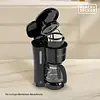 Cafetera Electrica Black And Decker 5 Tz Negra 8520