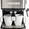 Cafetera Electrica Expresso Kalley K-Ex Negra 7089