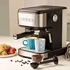 Cafetera Electrica Expresso Kalley K-Ex Negra 7089