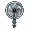 Ventilador Samurái Silence Force Plus 2 En 1 Gris