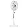 Ventilador Samurái Silence Force Plus 2 En 1 Blanco 4200